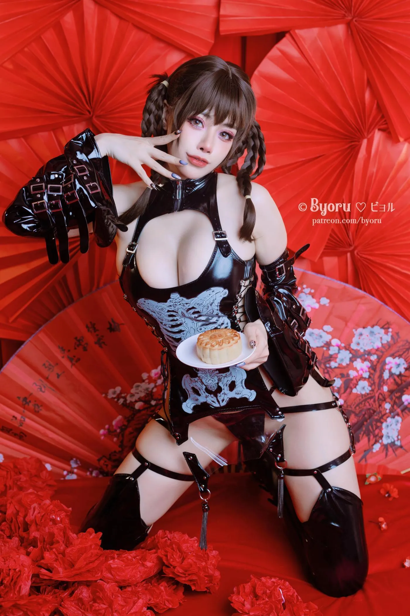 Byoru – NO.81 Leifang Autumn Festival Mooncake HD [30P]插图7
